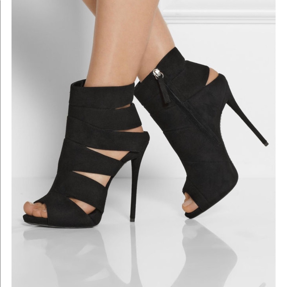 Giuseppe Zanotti Colin 110 Camoscio